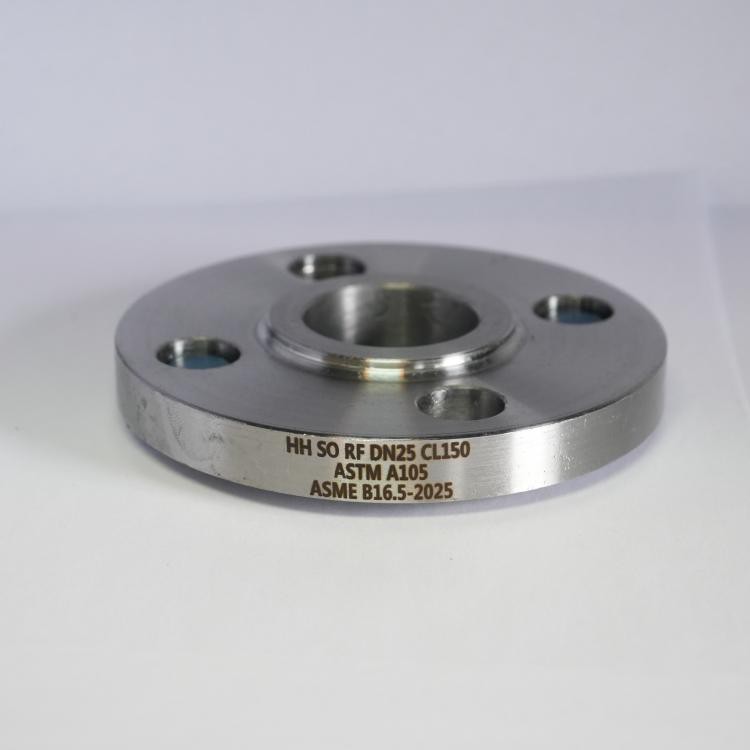 Steel Slip On Flange
